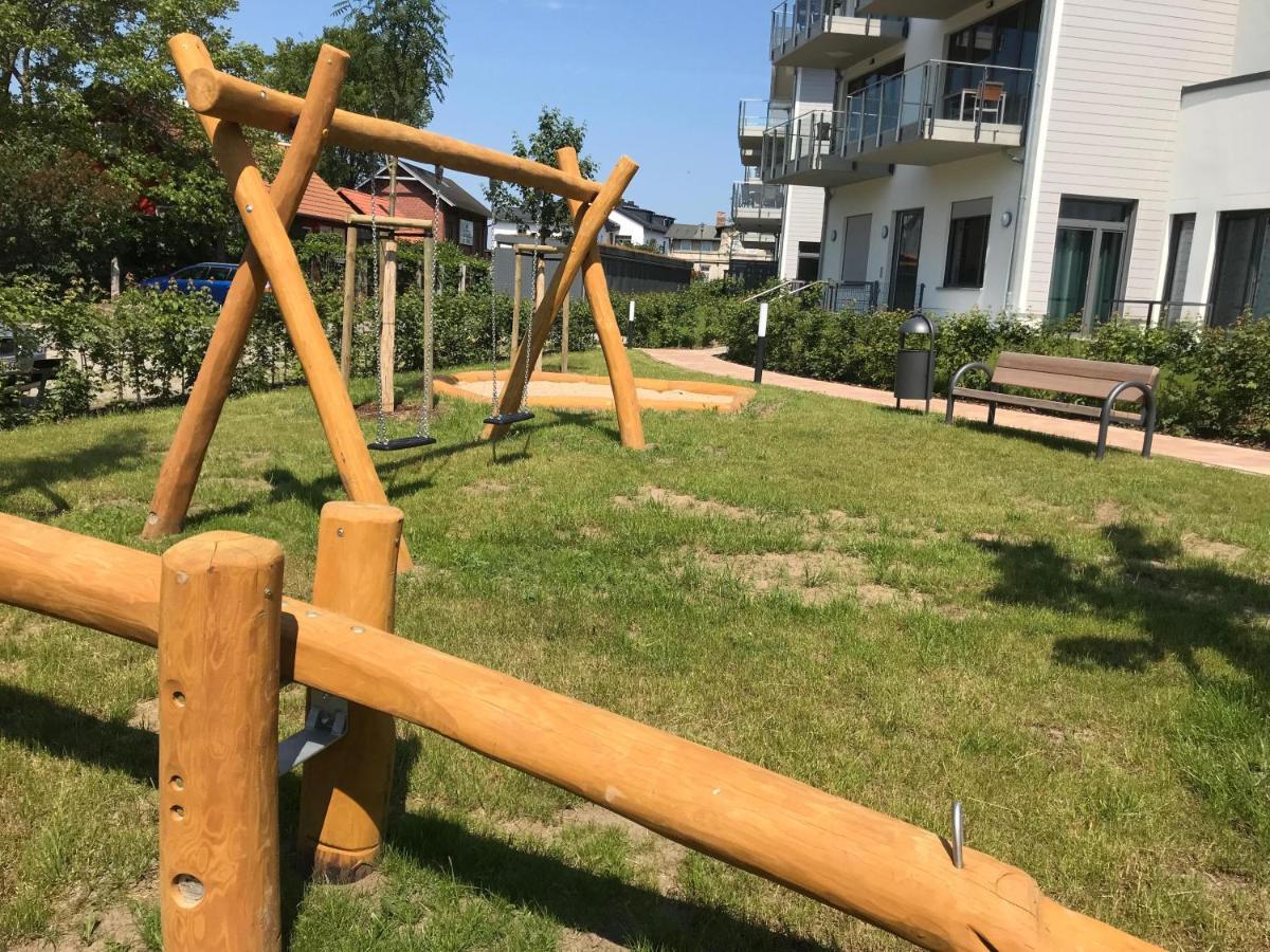 Ferienwohnung Haffduurn 글로페 외부 사진